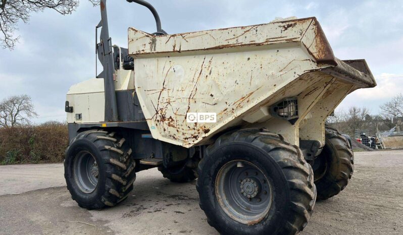 2016 Terex 10 Ton full