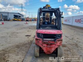 Linde H30D Forklifts For Auction: Leeds – 23rd, 24th, 25th, 26th October @ 08:00am full