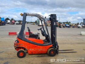 Linde H16D Forklifts For Auction: Leeds – 23rd, 24th, 25th, 26th October @ 08:00am full