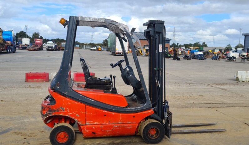 Linde H16D Forklifts For Auction: Leeds – 23rd, 24th, 25th, 26th October @ 08:00am full