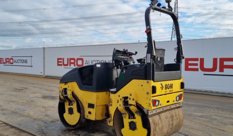 2014 Bomag BW135AD-5 Rollers For Auction: Leeds – 23rd, 24th, 25th, 26th October @ 08:00am full