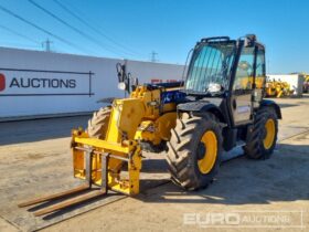 2017 JCB 535-95 Telehandlers For Auction: Leeds – 23rd, 24th, 25th, 26th October @ 08:00am