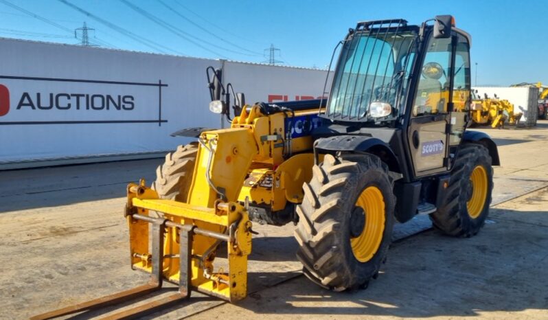 2017 JCB 535-95 Telehandlers For Auction: Leeds – 23rd, 24th, 25th, 26th October @ 08:00am