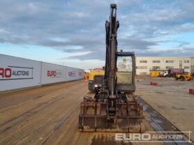 2014 Volvo ECR88D 6 Ton+ Excavators For Auction: Leeds – 23rd, 24th, 25th, 26th October @ 08:00am full