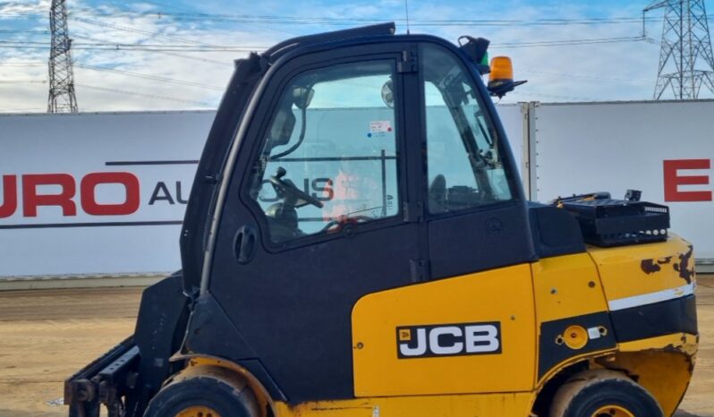 2012 JCB TLT35D Teletruk For Auction: Leeds – 23rd, 24th, 25th, 26th October @ 08:00am full