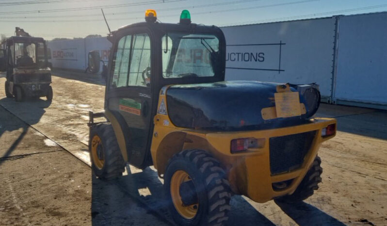 2017 JCB 520-40 Telehandlers For Auction: Leeds – 23rd, 24th, 25th, 26th October @ 08:00am full