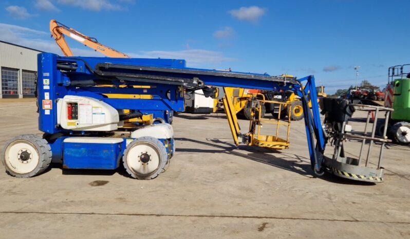 2011 Niftylift HR15NDE Manlifts For Auction: Leeds – 23rd, 24th, 25th, 26th October @ 08:00am full