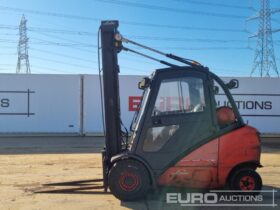 2010 Linde H30T-01 Forklifts For Auction: Leeds – 23rd, 24th, 25th, 26th October @ 08:00am full