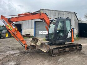 2019 Hitachi ZX85 US full