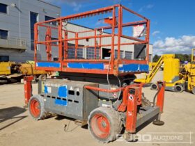 2016 SkyJack SJ6832RTE Manlifts For Auction: Leeds – 23rd, 24th, 25th, 26th October @ 08:00am full