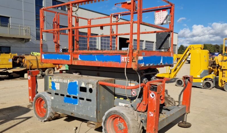 2016 SkyJack SJ6832RTE Manlifts For Auction: Leeds – 23rd, 24th, 25th, 26th October @ 08:00am full