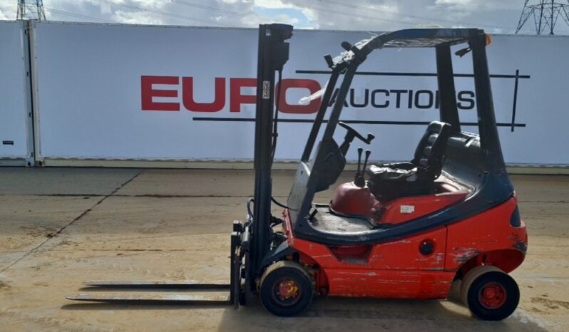 Linde H16D Forklifts For Auction: Leeds – 23rd, 24th, 25th, 26th October @ 08:00am full