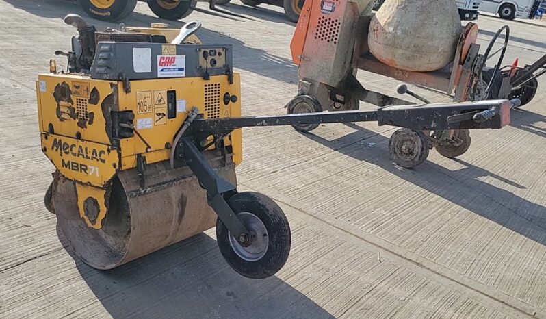 2018 Mecalac MBR71 Asphalt / Concrete Equipment For Auction: Leeds – 23rd, 24th, 25th, 26th October @ 08:00am full