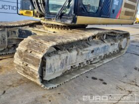 2015 CAT 336ELME 20 Ton+ Excavators For Auction: Leeds – 23rd, 24th, 25th, 26th October @ 08:00am full