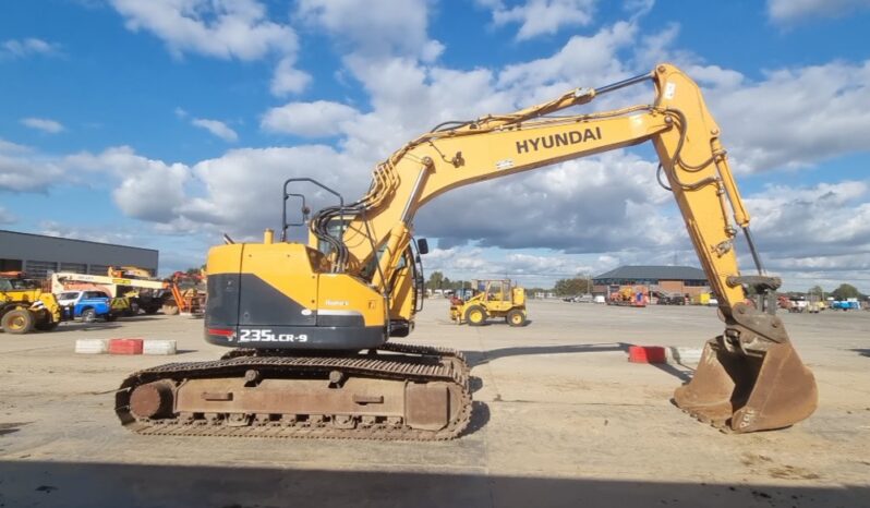 2013 Hyundai R235LCR-9 20 Ton+ Excavators For Auction: Leeds – 23rd, 24th, 25th, 26th October @ 08:00am full