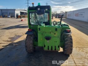 2019 Merlo P27.6 PLUS Telehandlers For Auction: Leeds – 23rd, 24th, 25th, 26th October @ 08:00am full