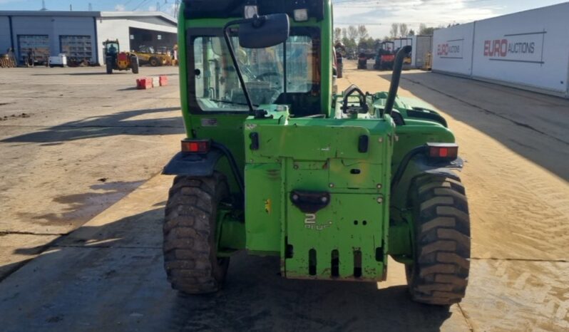 2019 Merlo P27.6 PLUS Telehandlers For Auction: Leeds – 23rd, 24th, 25th, 26th October @ 08:00am full