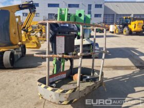 2013 NIFTY HR15 NDE Manlifts For Auction: Leeds – 23rd, 24th, 25th, 26th October @ 08:00am full