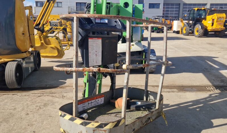 2013 NIFTY HR15 NDE Manlifts For Auction: Leeds – 23rd, 24th, 25th, 26th October @ 08:00am full