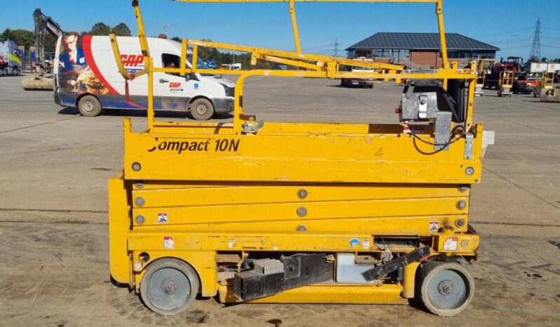 2015 Haulotte Compact 10N Manlifts For Auction: Leeds – 23rd, 24th, 25th, 26th October @ 08:00am full