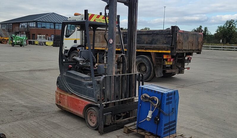 Linde E14-02 Forklifts For Auction: Leeds – 23rd, 24th, 25th, 26th October @ 08:00am full