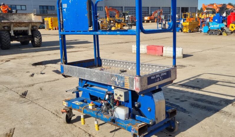 2017 Power Towers Power Tower Manlifts For Auction: Leeds – 23rd, 24th, 25th, 26th October @ 08:00am full