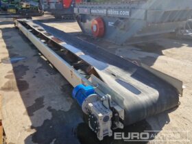 Metberg 415 Volt 32′ Conveyor Conveyors For Auction: Leeds – 23rd, 24th, 25th, 26th October @ 08:00am full