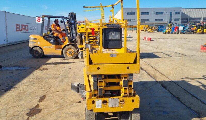 2015 Haulotte Compact 10N Manlifts For Auction: Leeds – 23rd, 24th, 25th, 26th October @ 08:00am full