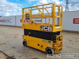 2019 JCB S2632E Manlifts For Auction: Leeds – 23rd, 24th, 25th, 26th October @ 08:00am full