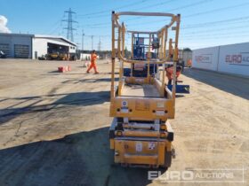 2015 Haulotte Compact 8 Manlifts For Auction: Leeds – 23rd, 24th, 25th, 26th October @ 08:00am full