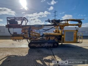 Beretta Alfredo T-150 Drilling Rigs For Auction: Leeds – 23rd, 24th, 25th, 26th October @ 08:00am full