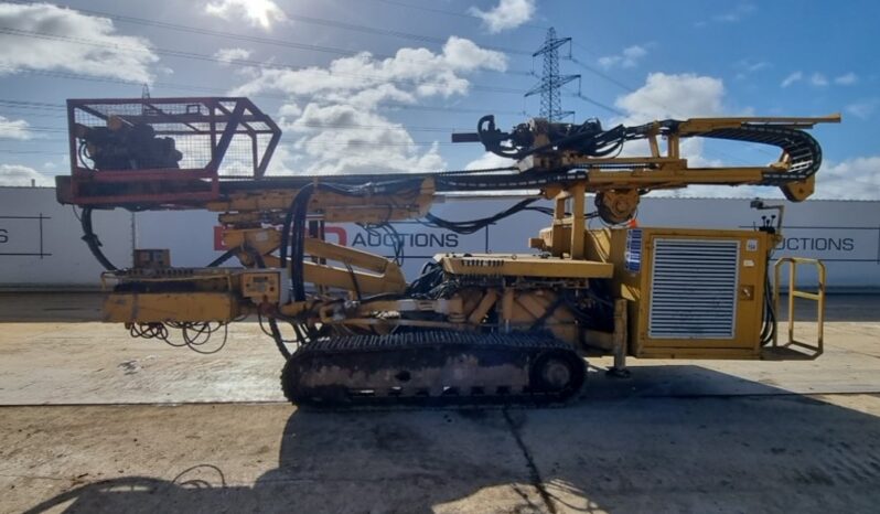 Beretta Alfredo T-150 Drilling Rigs For Auction: Leeds – 23rd, 24th, 25th, 26th October @ 08:00am full