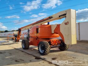 2014 JLG 800AJ Manlifts For Auction: Leeds – 23rd, 24th, 25th, 26th October @ 08:00am full