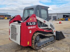 Takeuchi TL130 Skidsteer Loaders For Auction: Leeds – 23rd, 24th, 25th, 26th October @ 08:00am full