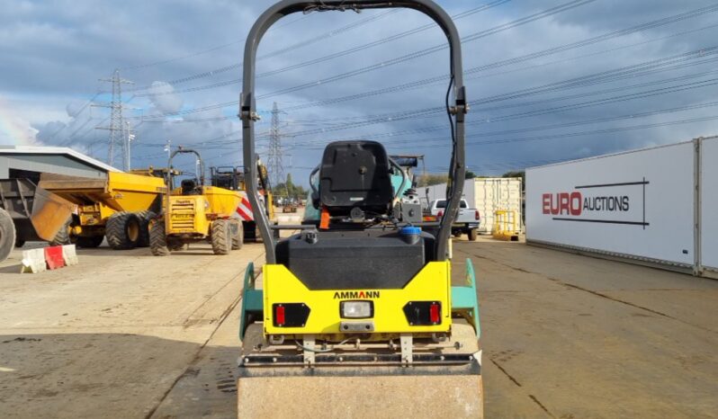 2022 Ammann ARX45-2 Rollers For Auction: Leeds – 23rd, 24th, 25th, 26th October @ 08:00am full