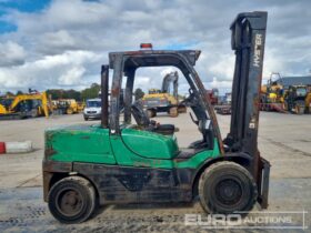 2017 Hyster H6.0FT Forklifts For Auction: Leeds – 23rd, 24th, 25th, 26th October @ 08:00am full