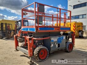 2016 SkyJack SJ6832RTE Manlifts For Auction: Leeds – 23rd, 24th, 25th, 26th October @ 08:00am