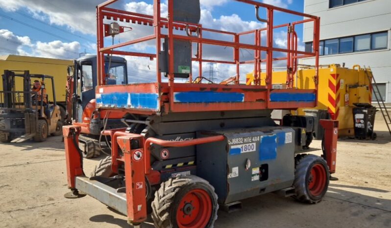 2016 SkyJack SJ6832RTE Manlifts For Auction: Leeds – 23rd, 24th, 25th, 26th October @ 08:00am