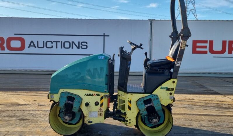 2015 Ammann ARX12 Rollers For Auction: Leeds – 23rd, 24th, 25th, 26th October @ 08:00am full