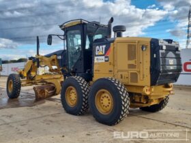 2012 CAT 140M Motor Graders For Auction: Leeds – 23rd, 24th, 25th, 26th October @ 08:00am full