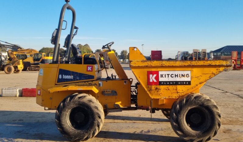 2014 Thwaites 6 Ton Site Dumpers For Auction: Leeds – 23rd, 24th, 25th, 26th October @ 08:00am full