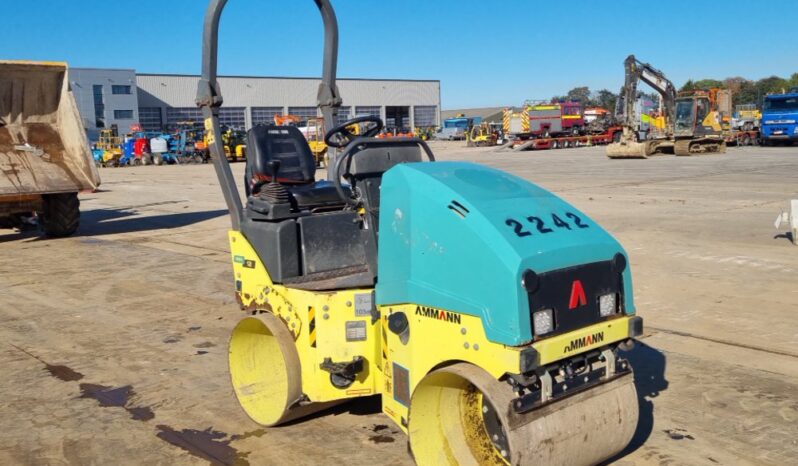 2016 Ammann ARX12 Rollers For Auction: Leeds – 23rd, 24th, 25th, 26th October @ 08:00am full