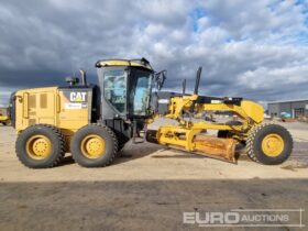 2012 CAT 140M Motor Graders For Auction: Leeds – 23rd, 24th, 25th, 26th October @ 08:00am full