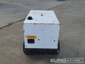 2018 Stephill SSD6000 Generators For Auction: Leeds – 23rd, 24th, 25th, 26th October @ 08:00am full