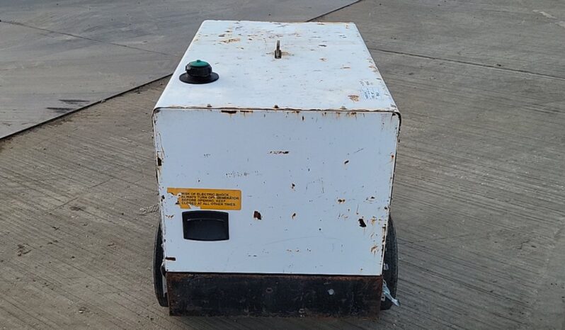 2018 Stephill SSD6000 Generators For Auction: Leeds – 23rd, 24th, 25th, 26th October @ 08:00am full