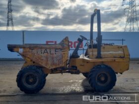 Benford 5 Ton Site Dumpers For Auction: Leeds – 23rd, 24th, 25th, 26th October @ 08:00am full