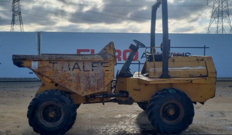 Benford 5 Ton Site Dumpers For Auction: Leeds – 23rd, 24th, 25th, 26th October @ 08:00am full