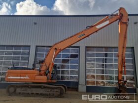 2013 Doosan DX300LC-3 20 Ton+ Excavators For Auction: Leeds – 23rd, 24th, 25th, 26th October @ 08:00am full