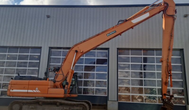 2013 Doosan DX300LC-3 20 Ton+ Excavators For Auction: Leeds – 23rd, 24th, 25th, 26th October @ 08:00am full