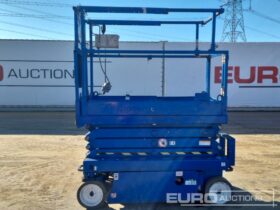 2012 SkyJack SJ3219 Manlifts For Auction: Leeds – 23rd, 24th, 25th, 26th October @ 08:00am full